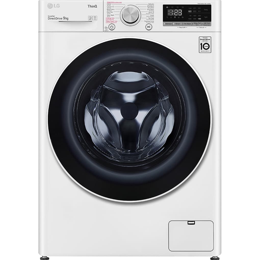 Máy giặt LG AI DD Inverter 9 kg FV1409S4W